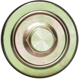 Mechaninis bimetalinis termometras, Nr.: tpm05.m20