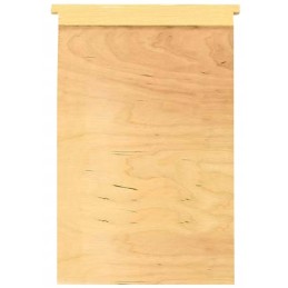 Siūlome paprastą medinę Varšuvos pertvarą!