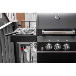 Grilio mentelė, nerūdijantis plienas, kepsninės reikmenys, 1 vnt