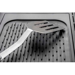 Grilio mentelė, nerūdijantis plienas, kepsninės reikmenys, 1 vnt