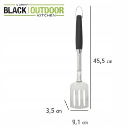 Grilio mentelė, nerūdijantis plienas, kepsninės reikmenys, 1 vnt