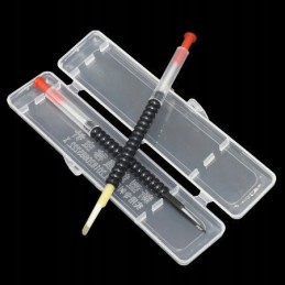 Kiniškas duoninis šaukštas lervoms pernešti