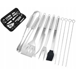 Kepsninės komplektas, 10 vnt