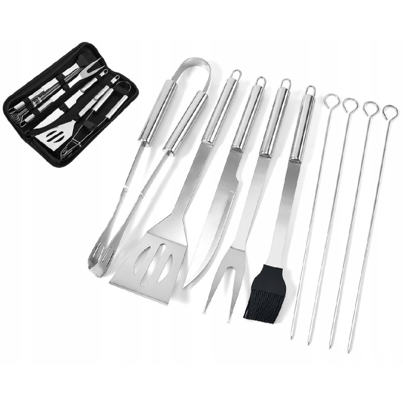 Kepsninės komplektas, 10 vnt