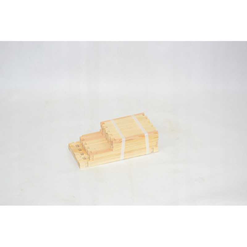 Standartiniai Varšuvos rėmai, 130 mm, 10 vnt