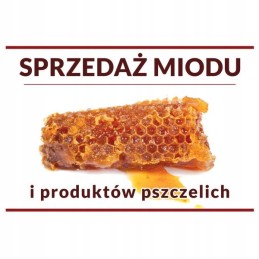 XL reklaminė lenta - prekyba medumi ir produktais
