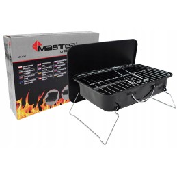 „Master picnic grill“ nešiojamas turistinis MG937