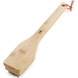 Weber 6275 grotelių valymo šepetys, 30 cm