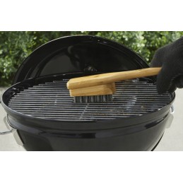 Weber 6275 grotelių valymo šepetys, 30 cm