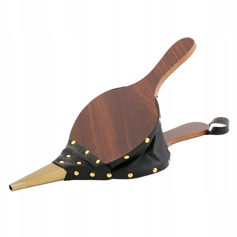 Silfonas grotelių apšvietimui pūstuvu