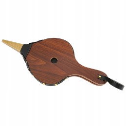 Bellows for lighting the grill blower