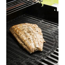 3x grilio kilimėlio rinkinys - grilio padėklas