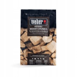 Weber 17619 Hickory rūkantis medis