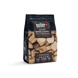 Weber 17619 Hickory rūkantis medis