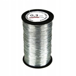 Bitininkystės viela 0,3mm, 500g, cinkuota