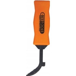 Dažytas barstytuvas bityno avilio rėme