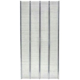 Siūlome standartines horizontalias Varšuvos pertvarų groteles – labai geras produktas!