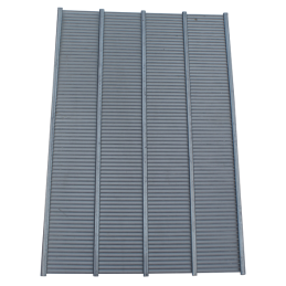 Siūlome standartines horizontalias Varšuvos pertvarų groteles – labai geras produktas!