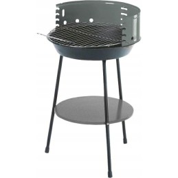 Apvalios anglies kepsninės 35 cm Master Grill&Party MG915