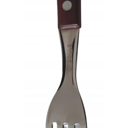 12 di solle sollewood peilių ir šakių rinkinys