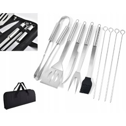 Kepsninės komplektas, 10 vnt