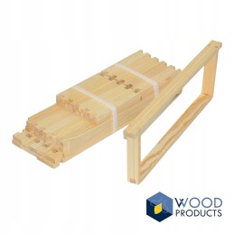 Wielkopolska įprasti rėmeliai 1/2 10 vnt