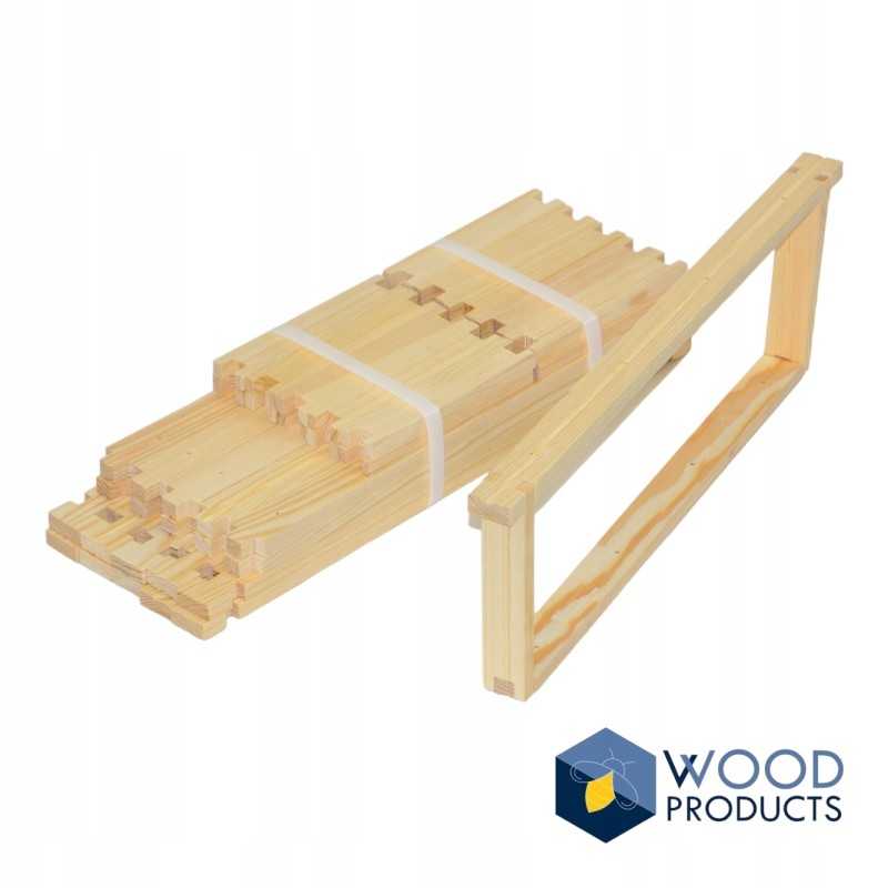 Wielkopolska įprasti rėmeliai 1/2 10 vnt