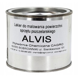 Lakas bitininkystės įrangai dažyti