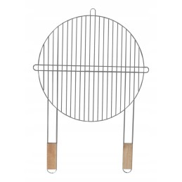 Apvalios grilio grotelės 46cm mg256