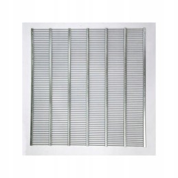 Metalinės grotos iš Didžiosios Lenkijos – horizontalios