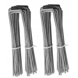 Metaliniai kaiščiai 100 vnt