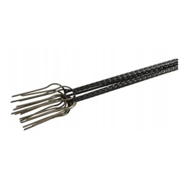 Šakės lazdos šakutės patvarios židinio nuotolio 100 cm grotelės