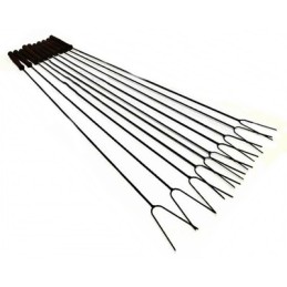 Šakutė dešrelėms skrudinti