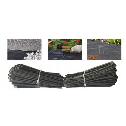 Metaliniai kaiščiai 100 vnt