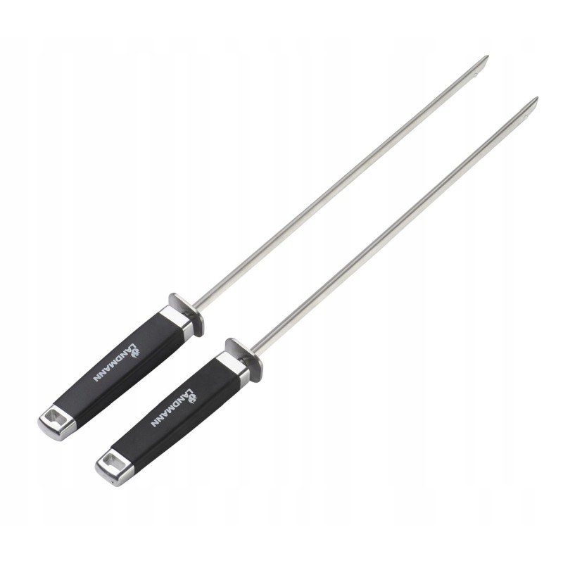 Landmann grynai kepti kebabų smeigtukai