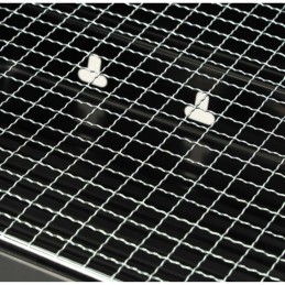 Curron sulankstomas grilio lagaminas travelbbq gm11000