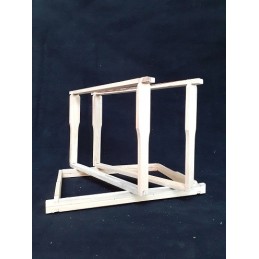 Didžioji Lenkija Hoffman karkasas aviliui, II klasė