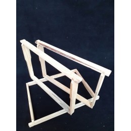 Didžioji Lenkija Hoffman karkasas aviliui, II klasė