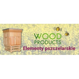 Didžioji Lenkija Hoffman karkasas aviliui, II klasė