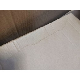 Didelis nerūdijančio plieno grilio krepšelis su žnyplėmis ir rankenomis