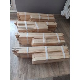 Didžioji Lenkija Hoffman karkasas aviliui, II klasė