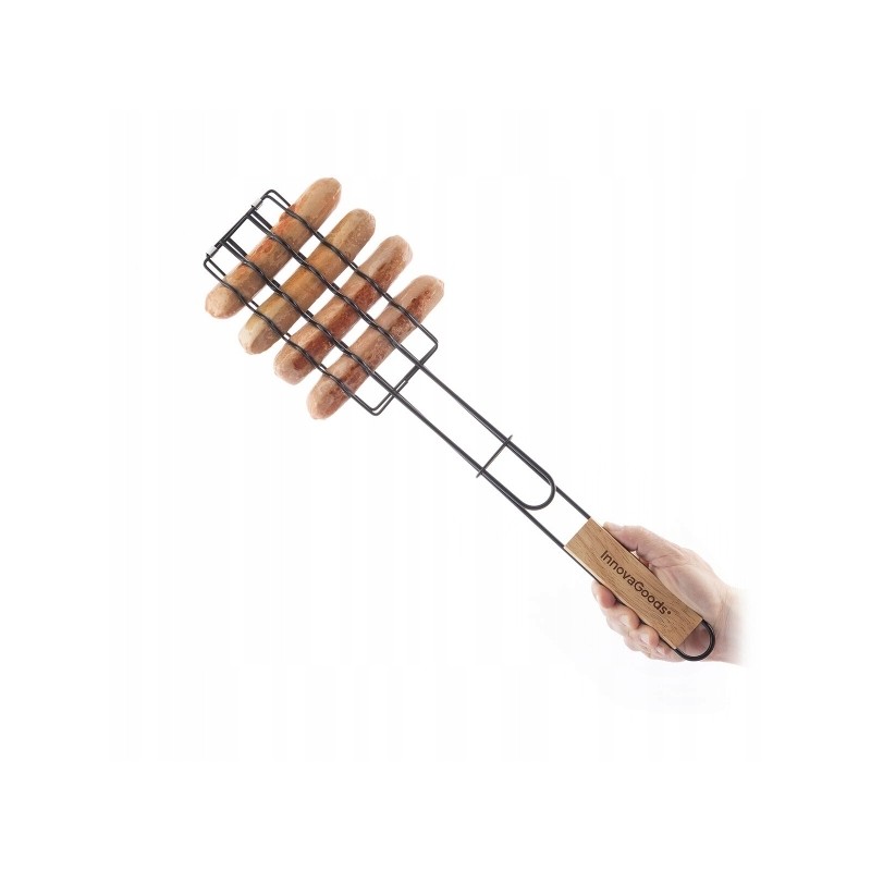 Sosket dešrelių grotelės