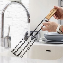 Sosket dešrelių grotelės