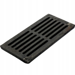 Grotelės 31 x 15 cm, ketaus