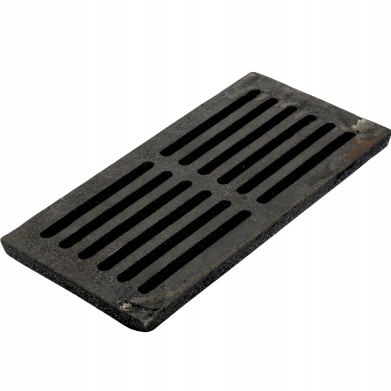 Grotelės 31 x 15 cm, ketaus