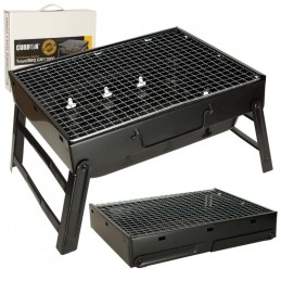 Curron sulankstomas grilio lagaminas travelbbq gm11000