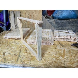 Didžioji Lenkija Hoffman karkasas aviliui, II klasė