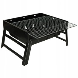 Curron sulankstomas grilio lagaminas travelbbq gm11000