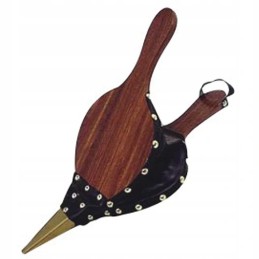 Bellows for lighting a grill, fire or fireplace