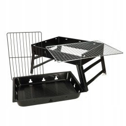 Curron sulankstomas grilio lagaminas travelbbq gm11000
